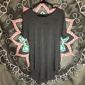 Soft grey Rue21